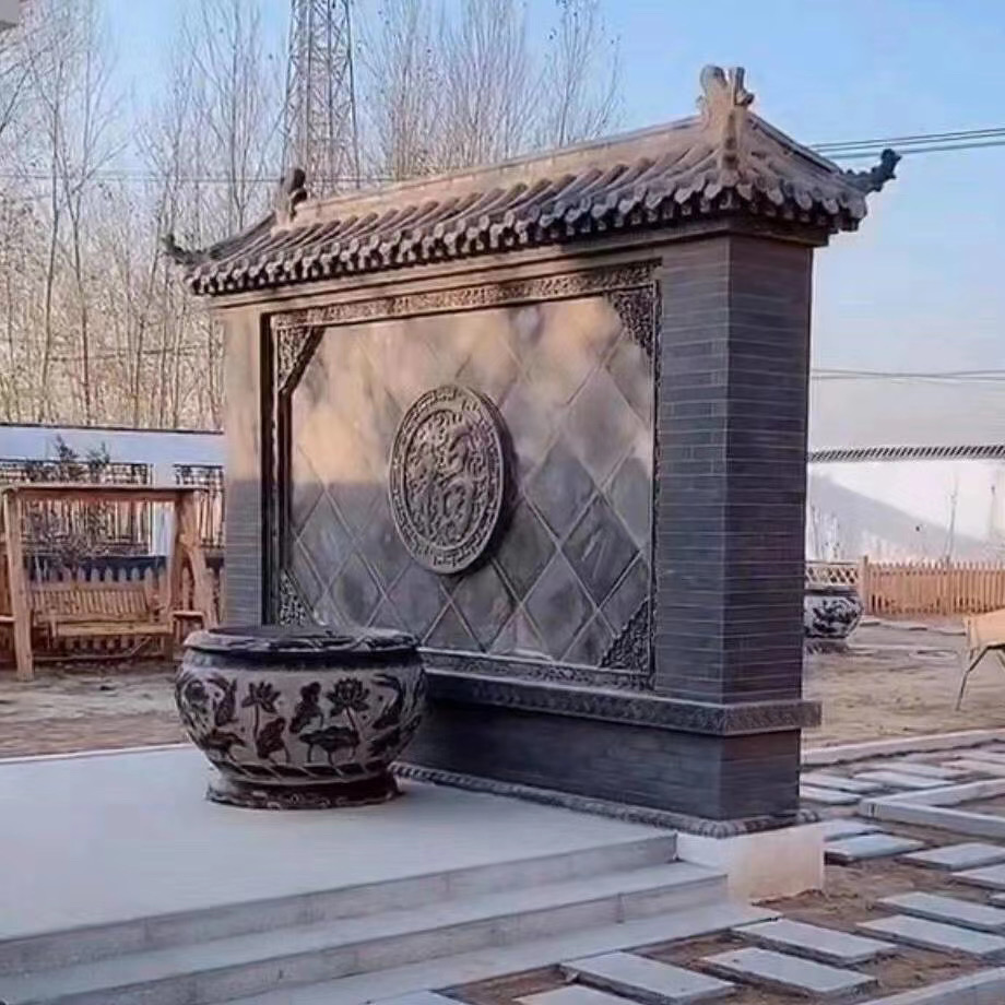 仿古小青瓦，青瓦，青瓦片